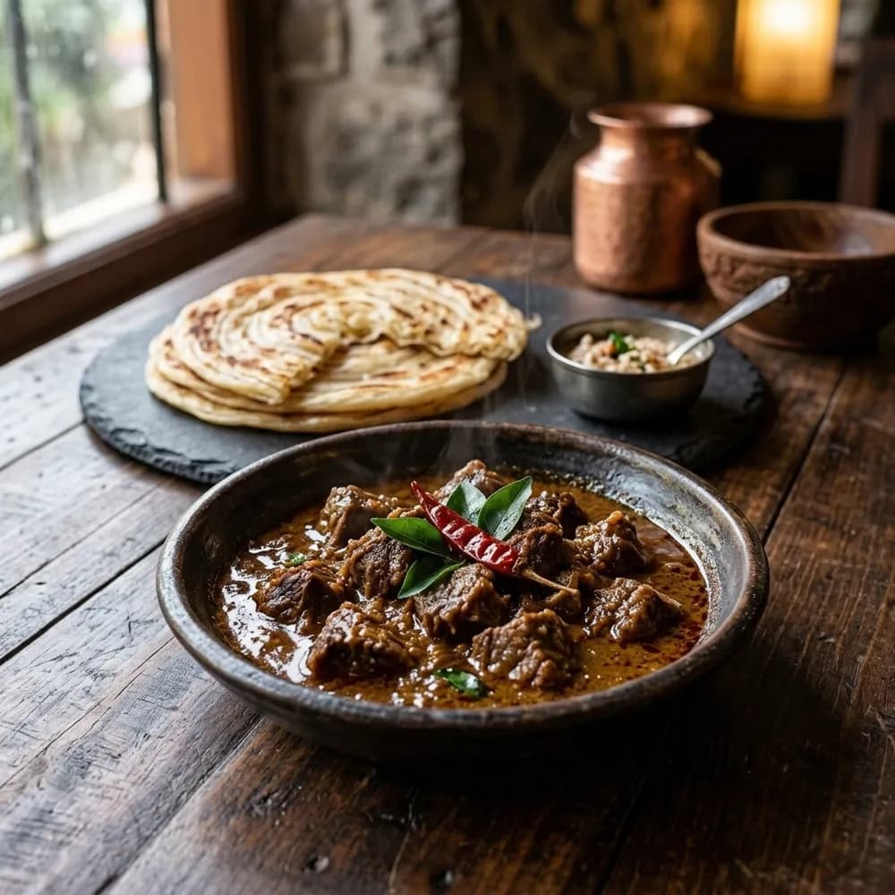 Beef Curry
