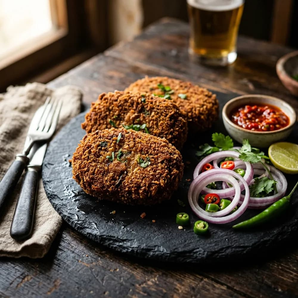 Beef Cutlet