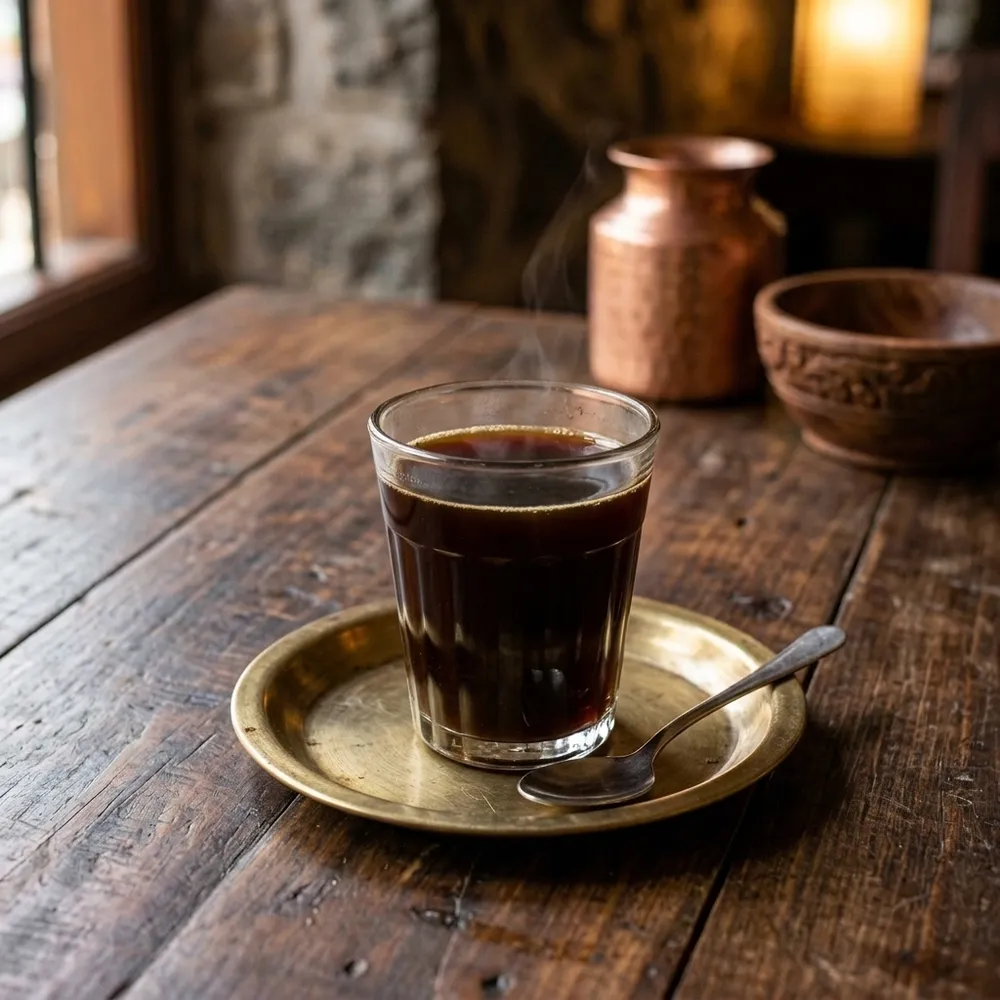 Black Coffee