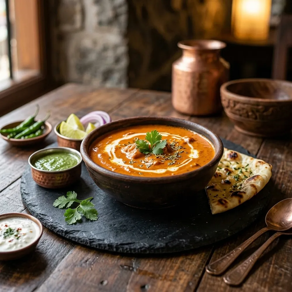 Butter Chicken