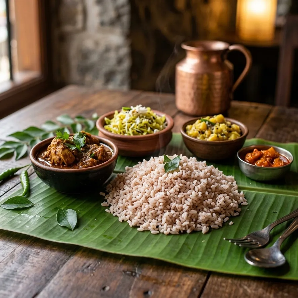 Chicken Curry Meals
