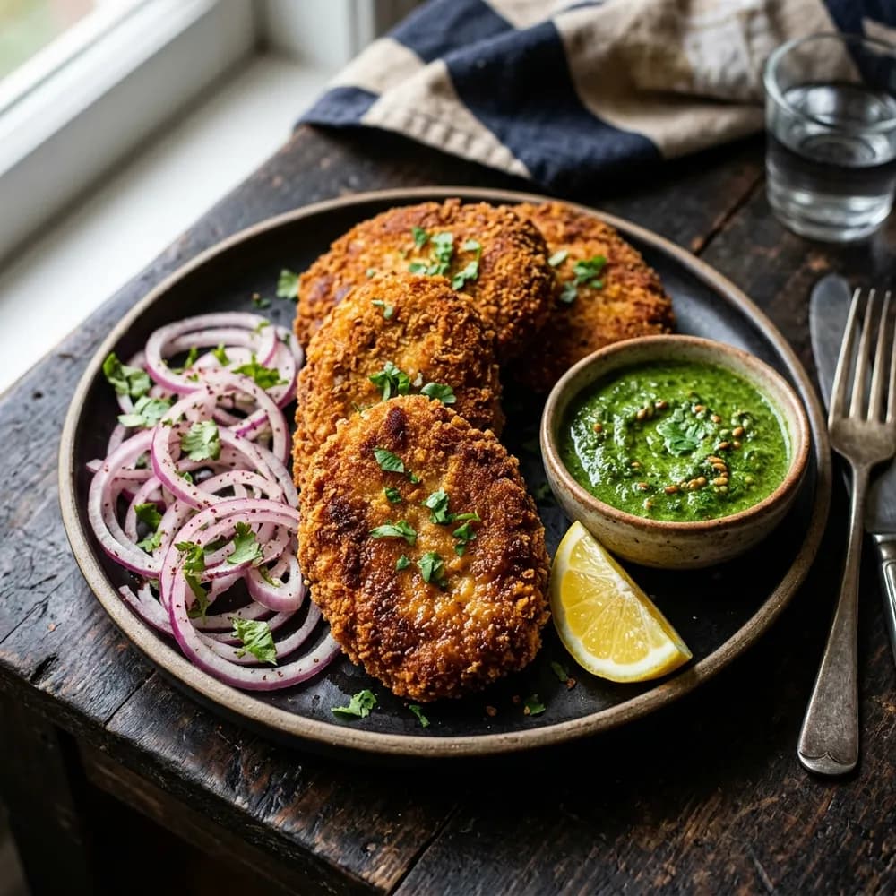 Chicken Cutlet