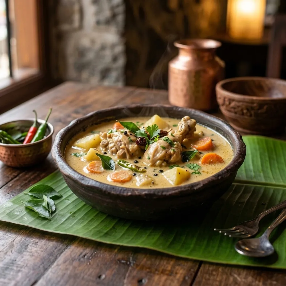 Chicken Stew