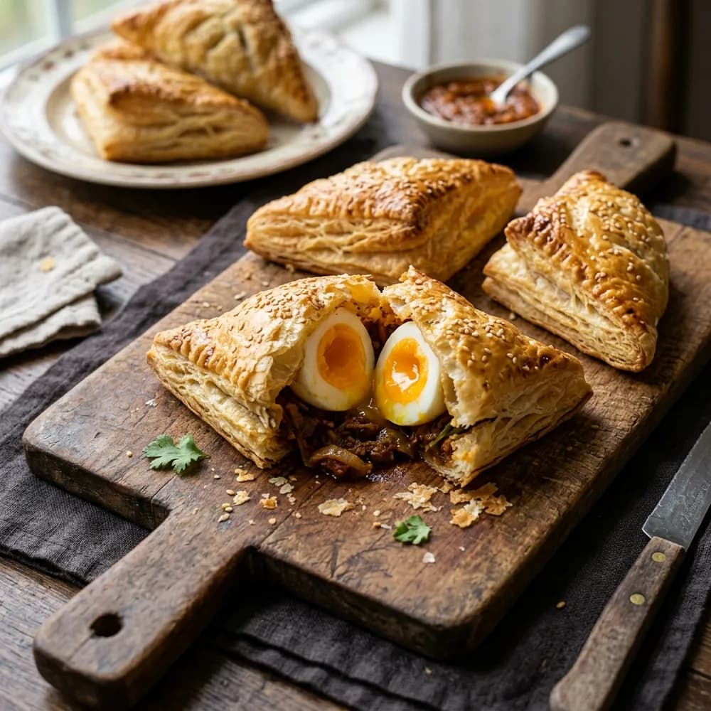 Egg Puffs