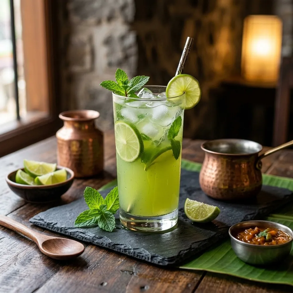 Fresh Lime