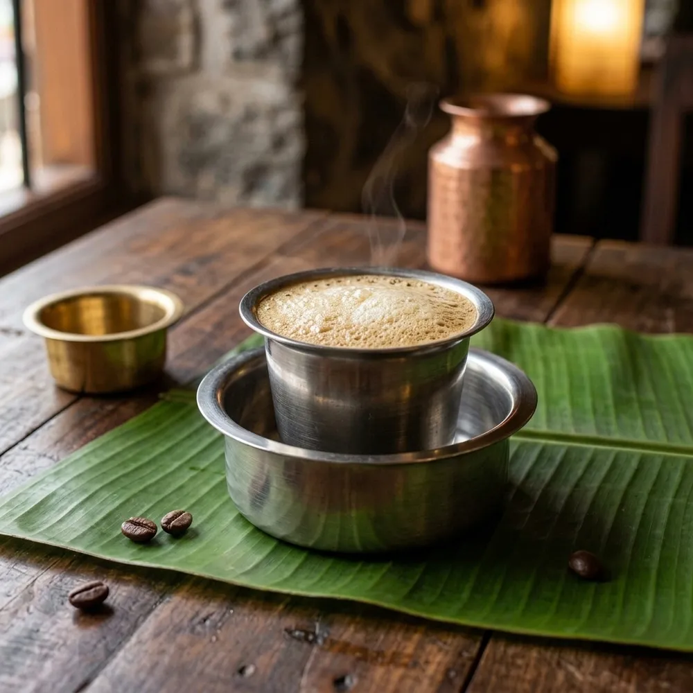 Le Kerala Coffee