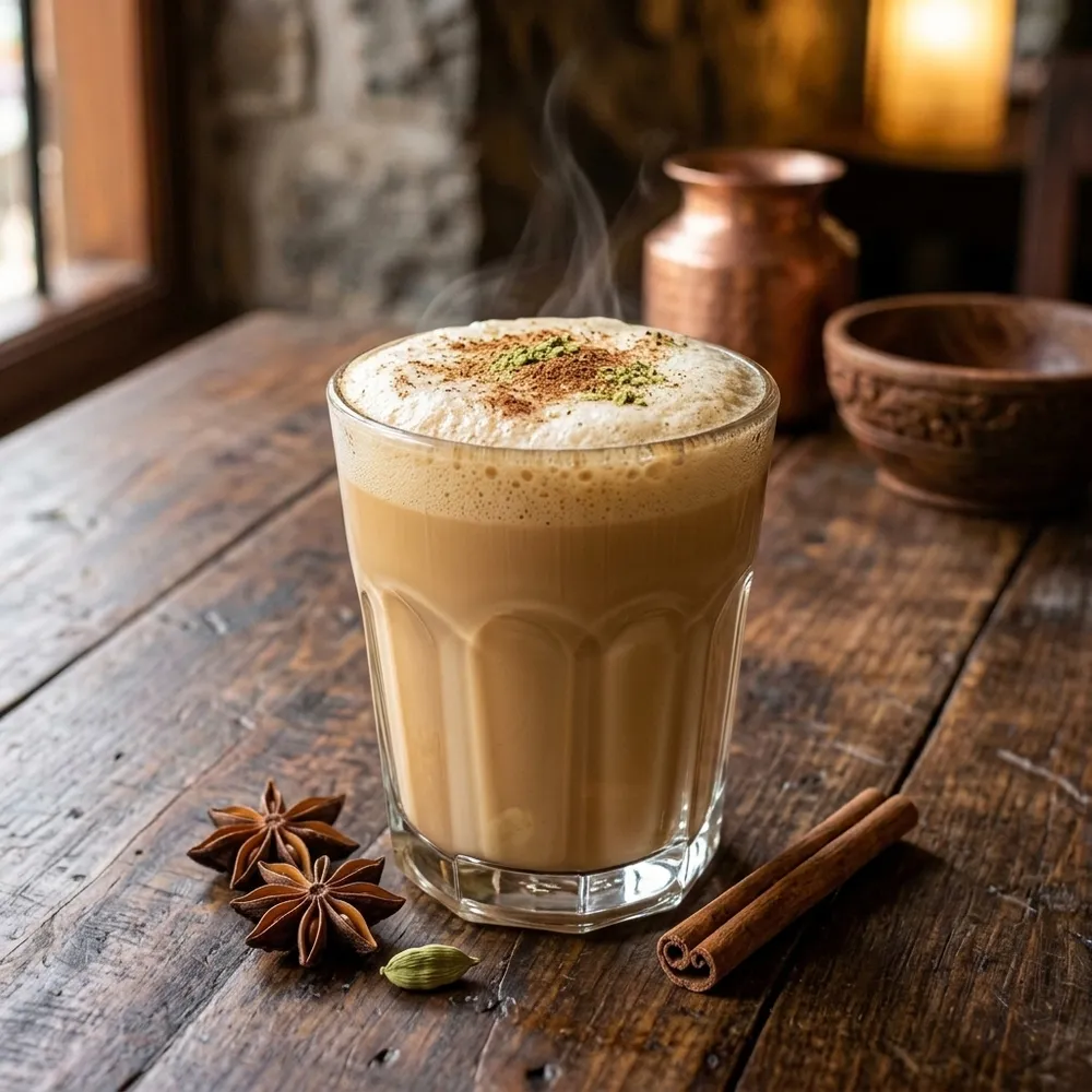 Le Kerala Tea