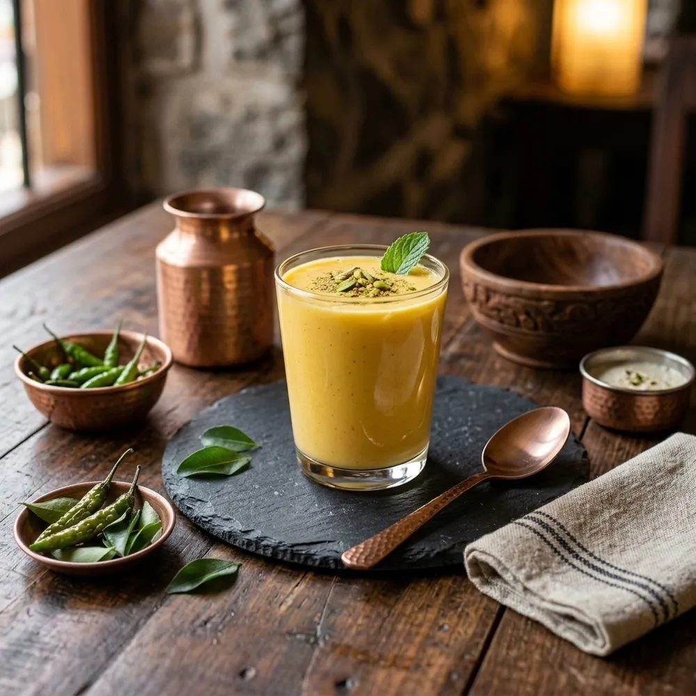 Mango Lassi