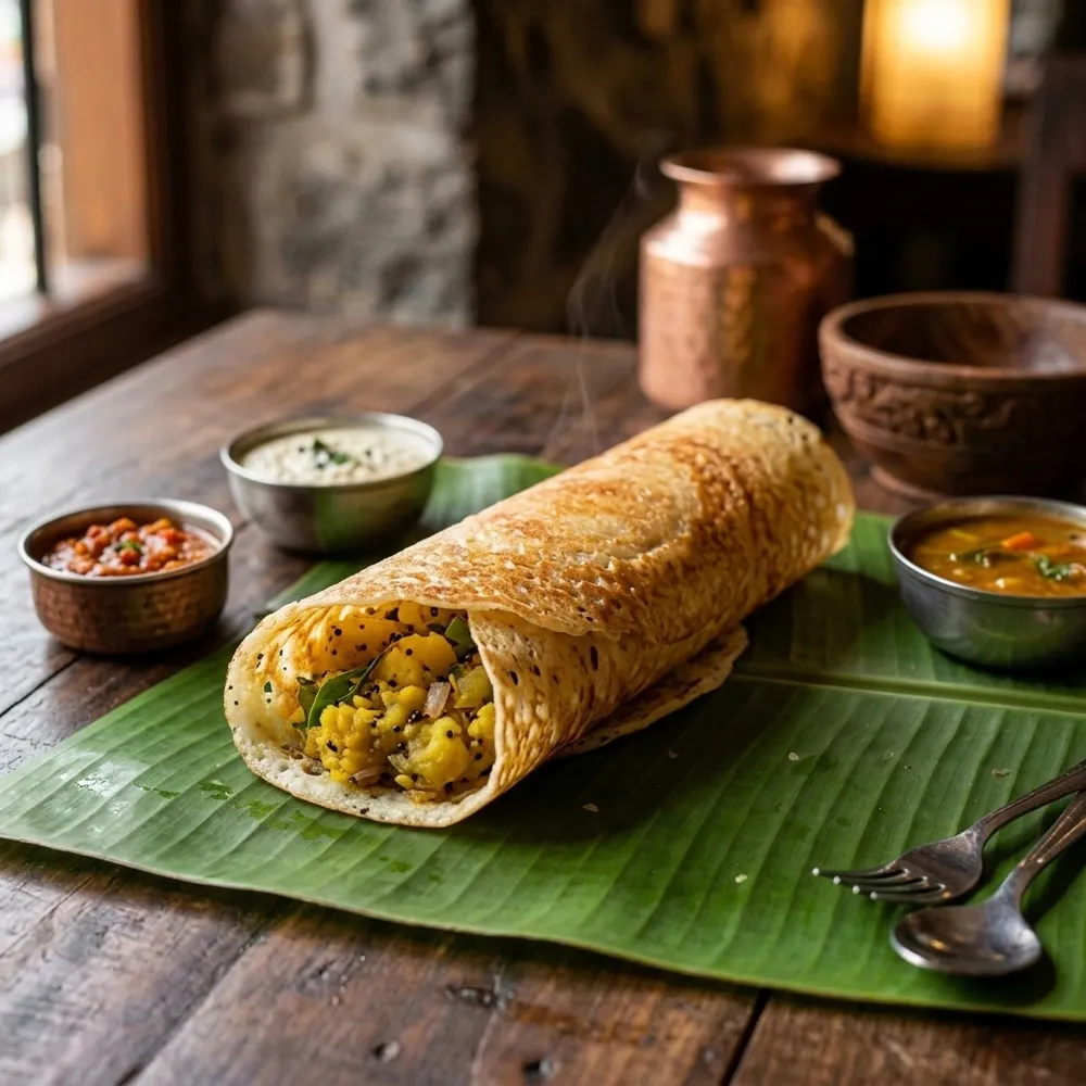 Masala dosa