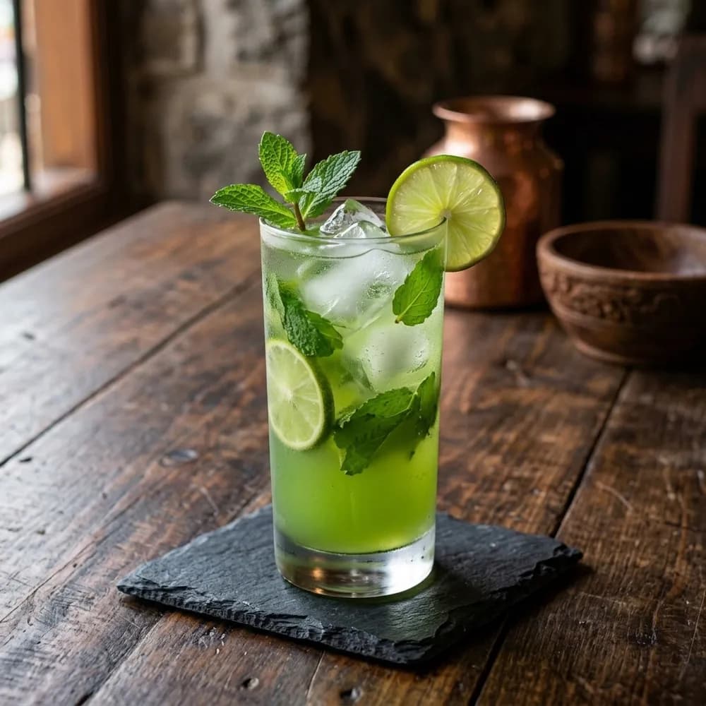 Mint Lime