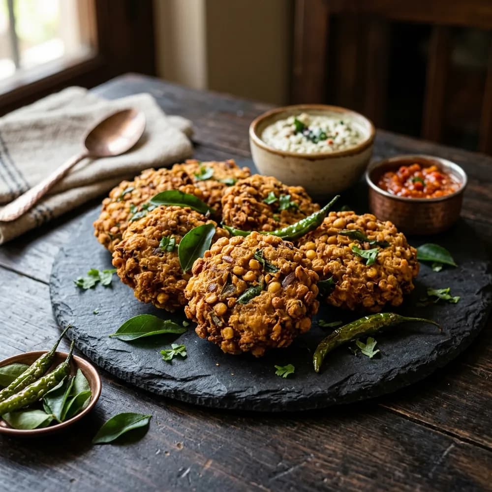 Parippu Vada