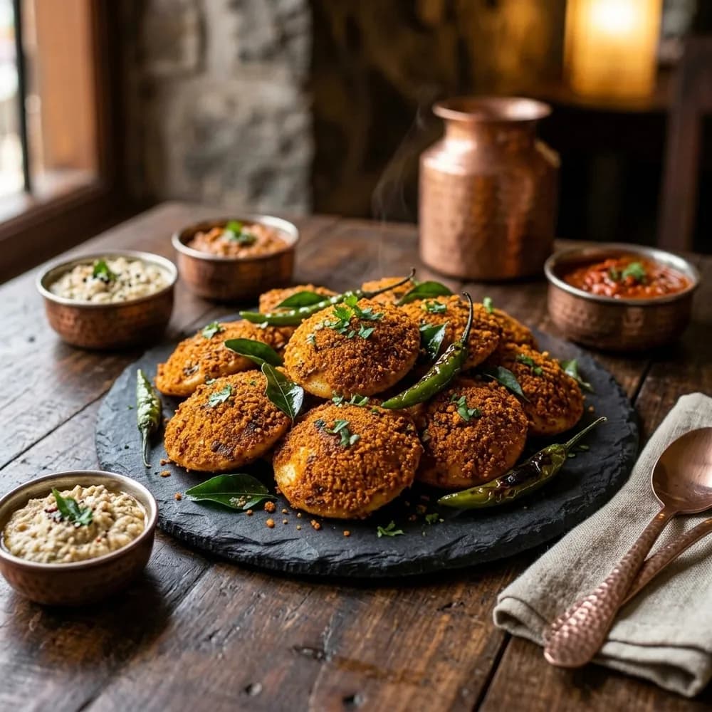 Podi idli
