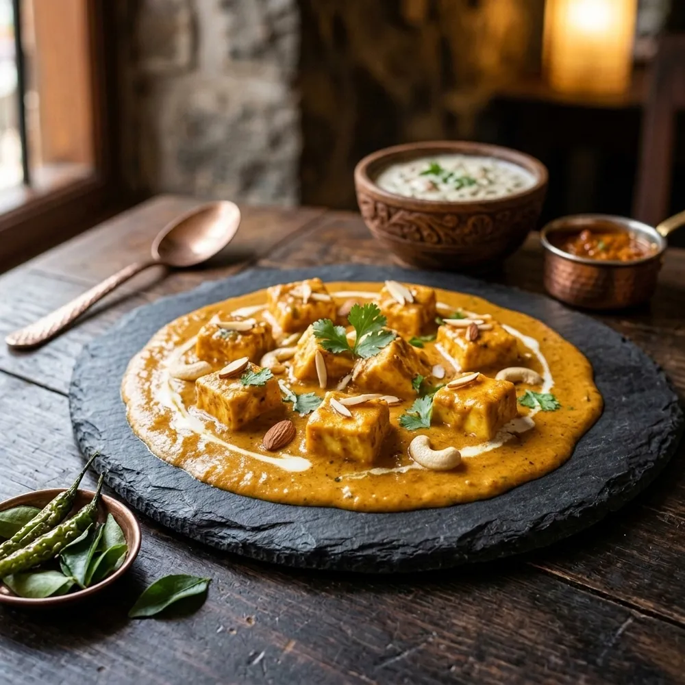 Shahi Paneer
