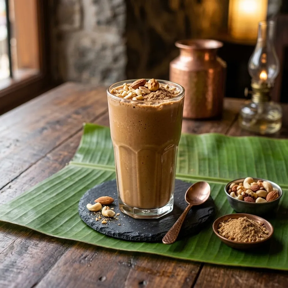 Sharjah Shake