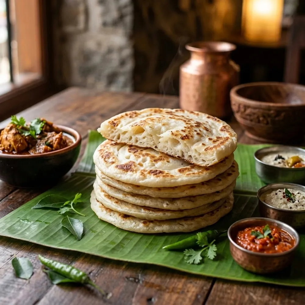 Thattu Dosa